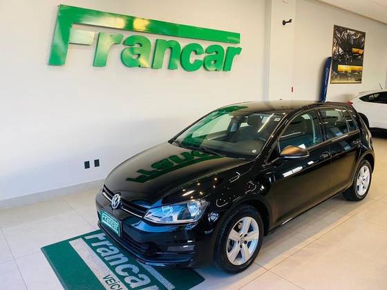 VOLKSWAGEN GOLF 1.6 MSI COMFORTLINE 16V TOTAL FLEX 4P TIPTRONIC VOLKSWAGEN GOLF 1.6 MSI COMFORTLINE 16V TOTAL FLEX 4P TIPTRONIC